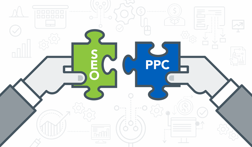 SEO e PPC