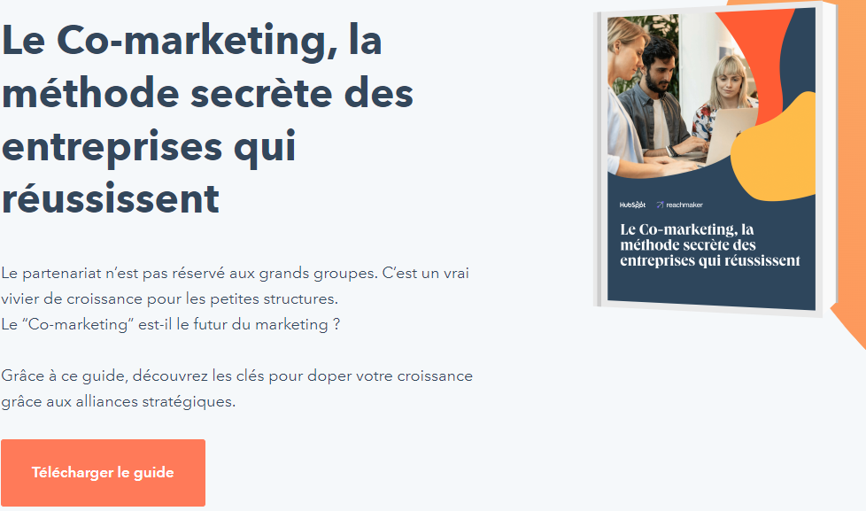 hubspot lead generation